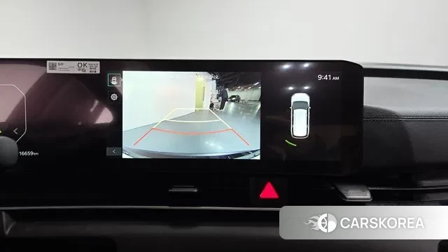 Kia The New Carnival 4th Generation 2024 Черный из Кореи, фото 5