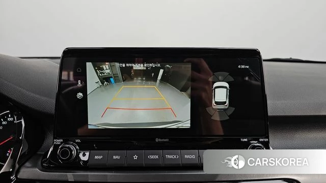 Kia Seltos 2022 Белый из Кореи, фото 5