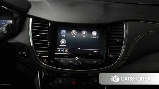 Chevrolet (GM Daewoo) The New Trax 2020 Белый из Кореи, фото 5