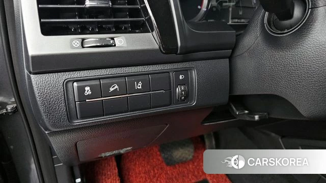 Ssangyong The New Rexton Sport 2021 Серый из Кореи, фото 5