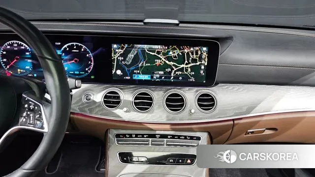 Mercedes-Benz E-Class W213 2022 Серый из Кореи, фото 5