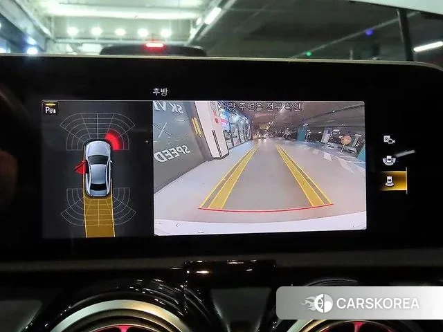 Mercedes-Benz A-Class W177 2020 Белый из Кореи, фото 5