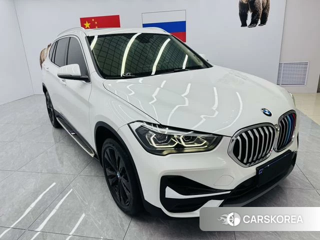 BMW X1 2021 Белый из Китая, фото 5