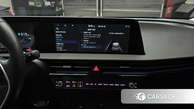 Kia EV6 2022 Белый из Кореи, фото 5