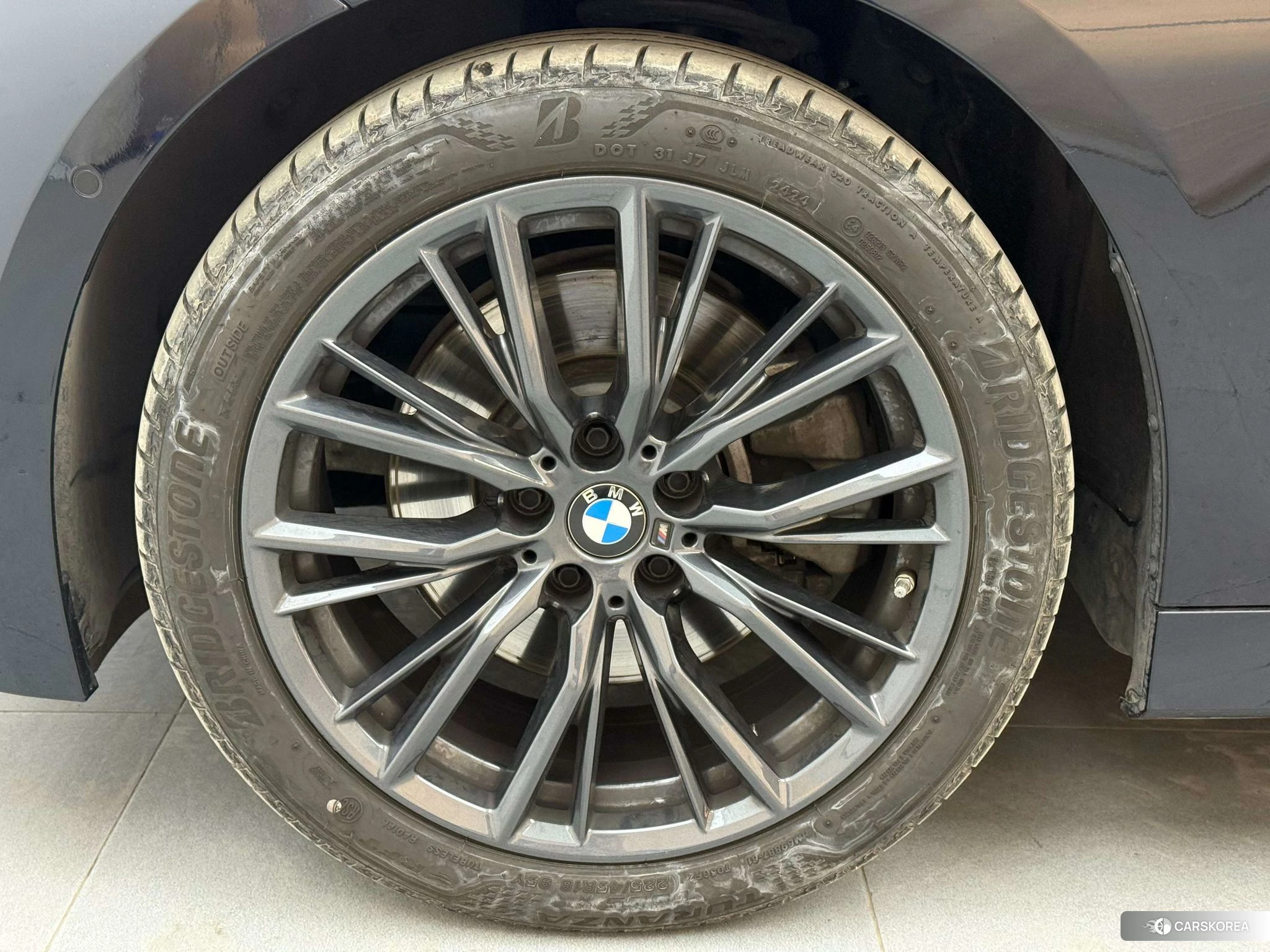 BMW 3 series 2022 Черный из Китая, фото 5