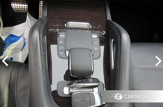 Mercedes-Benz GLE-Class W167 2021 Белый из Кореи, фото 5