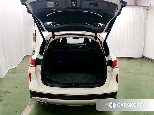 Infiniti QX50 2019 Белый из Китая, фото 5
