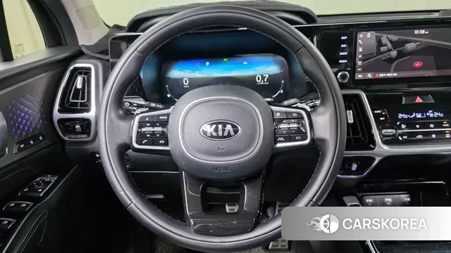 Kia Sorento 4th Generation 2020 Черный из Кореи, фото 5
