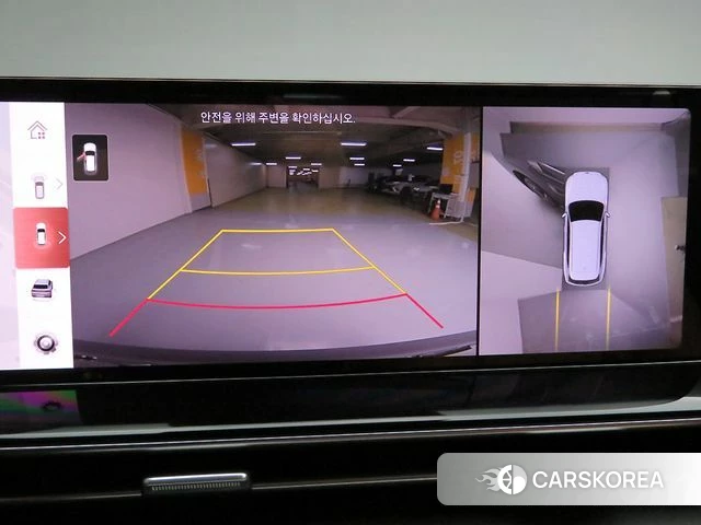 Genesis GV80 2024 Серый из Кореи, фото 5