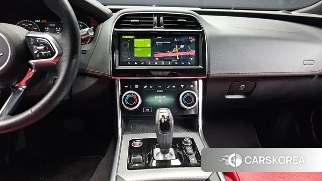 Jaguar XE 2020 Синий из Кореи, фото 5