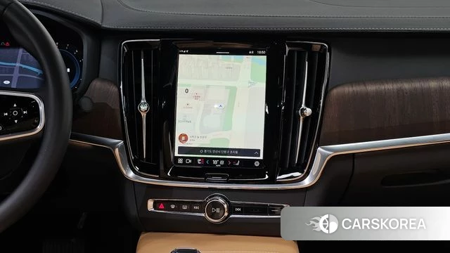 Volvo S90 2024 Черный из Кореи, фото 5