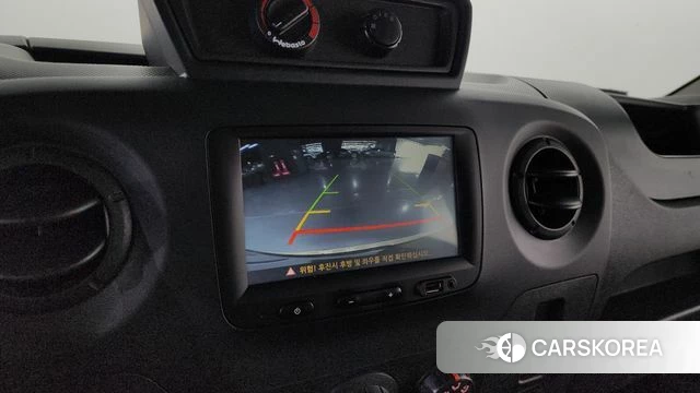 Renault Korea (Samsung) Master 2019 Желтый из Кореи, фото 5