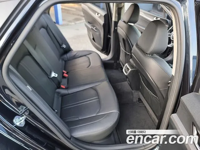 Kia K5 Hybrid 3rd Generation 2021 Синий из Кореи, фото 5