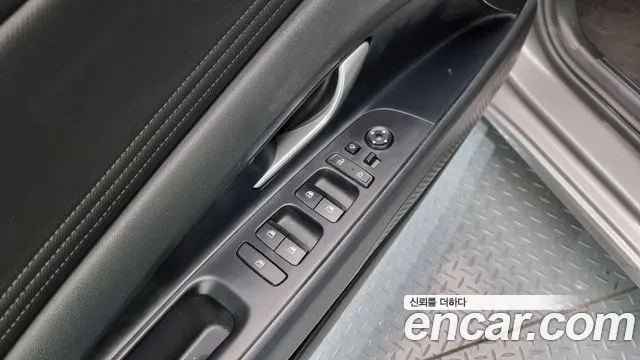 Hyundai Avante Hybrid (CN7) 2021 Серый из Кореи, фото 5