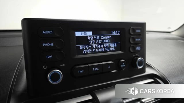 Hyundai Casper 2023 Серый из Кореи, фото 5