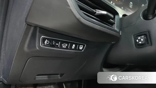 Kia K8 Hybrid 2023 Серебристо-серый из Кореи, фото 5