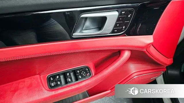 Porsche Panamera (971) 2018 Белый из Кореи, фото 5