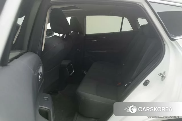 Toyota Ling Fang HARRIER 2023 Белый из Китая, фото 5