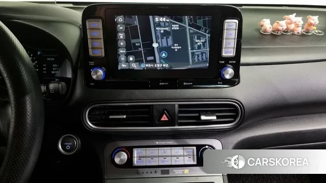 Hyundai Kona Electric 2019 Серый из Кореи, фото 5