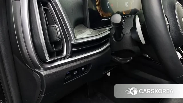 Kia The New Sorento 4th Generation 2024 Серый из Кореи, фото 5