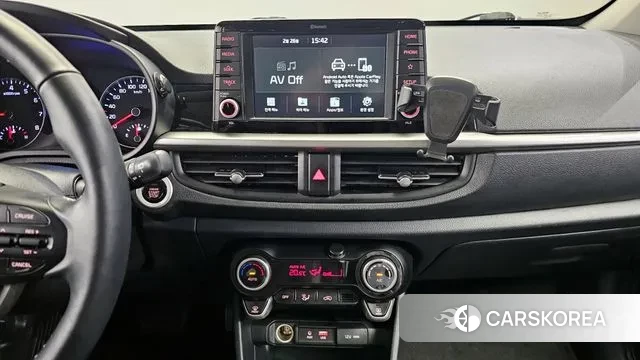 Kia All New Morning (JA) 2020 Серый из Кореи, фото 5