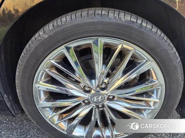 Hyundai Grandeur IG 2018 Черный из Кореи, фото 5