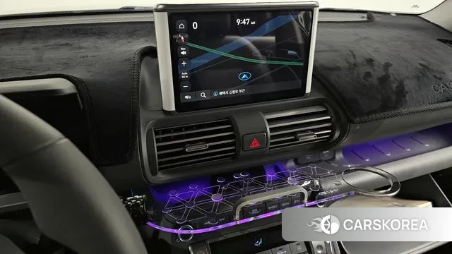 Hyundai Casper 2024 Зеленый из Кореи, фото 5