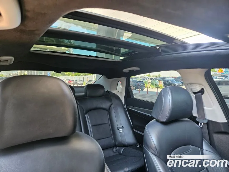 Hyundai The New Grandeur IG 2020 Белый из Кореи, фото 5