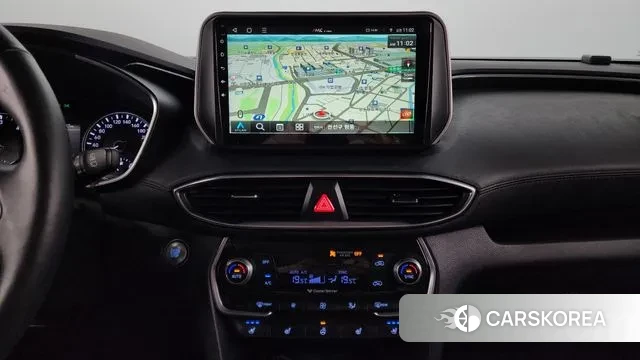 Hyundai Santa Fe TM 2018 Белый из Кореи, фото 5