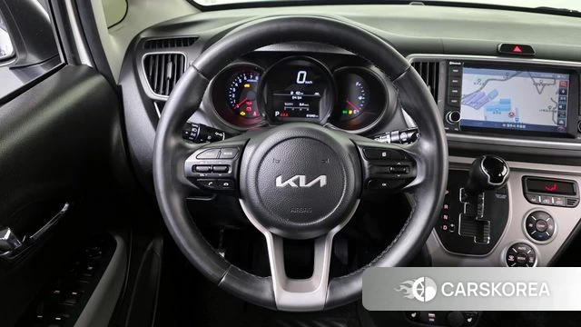 Kia The New Ray 2021 Белый из Кореи, фото 5