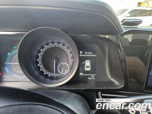 Hyundai Avante Hybrid (CN7) id 2685466 из Кореи 5