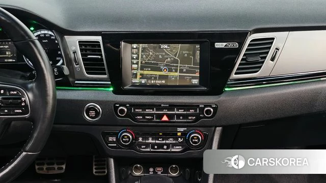 Kia Niro 2018 Серый из Кореи, фото 5
