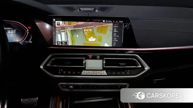 BMW X6 (G06) 2023 Серый из Кореи, фото 5