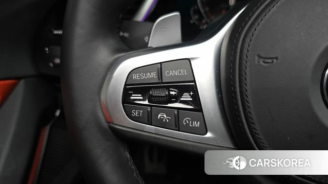 BMW Z4 (G29) 2020 Черный из Кореи, фото 5