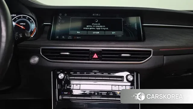 Kia K7 Premier 2020 Белый из Кореи, фото 5