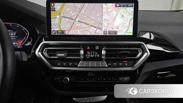 BMW X4 (G02) 2023 Белый из Кореи, фото 5