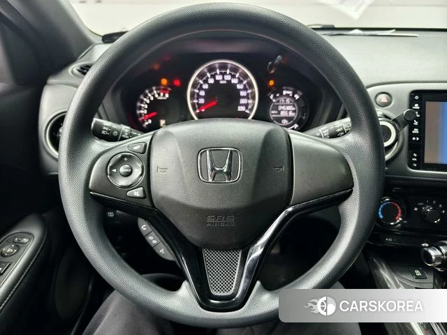 Honda XR-V 2021 Синий из Китая, фото 5