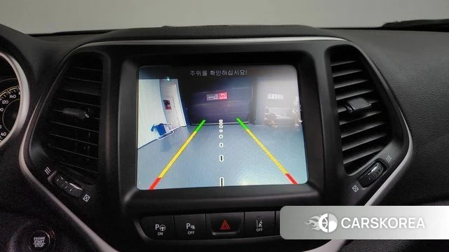 Jeep Cherokee (KL) 2018 Серый из Кореи, фото 5