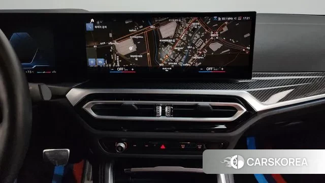 BMW 4 Series (G22) 2024 Светло-серебряный цвет из Кореи, фото 5