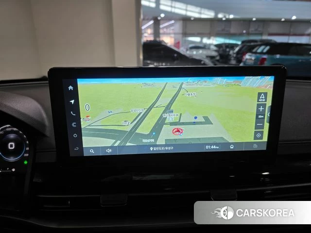 Ssangyong The New Rexton Sport 2025 Белый из Кореи, фото 5