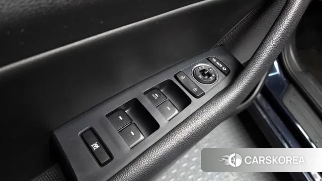 Hyundai Sonata New Rise 2018 Синий из Кореи, фото 5