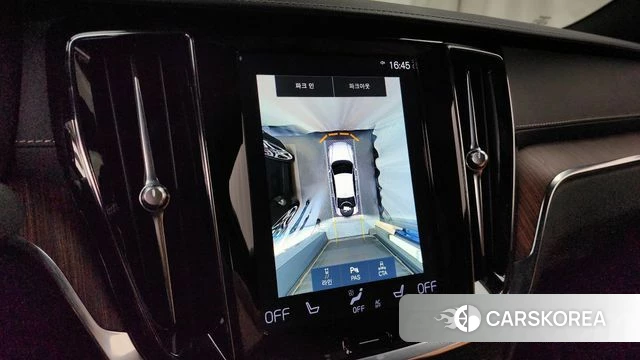 Volvo S60 3rd generation 2021 Черный из Кореи, фото 5