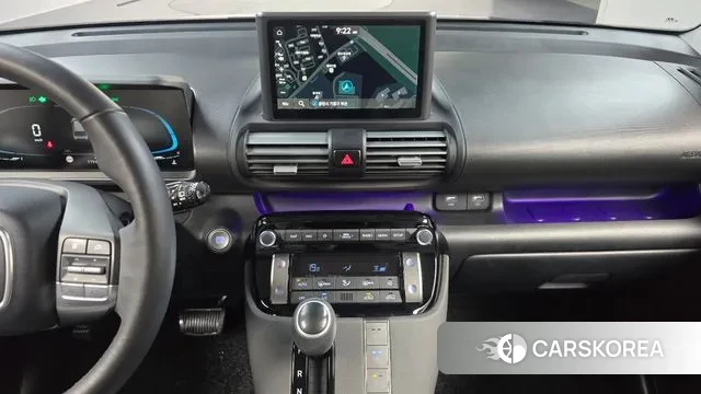 Hyundai Casper 2023 Серый из Кореи, фото 5