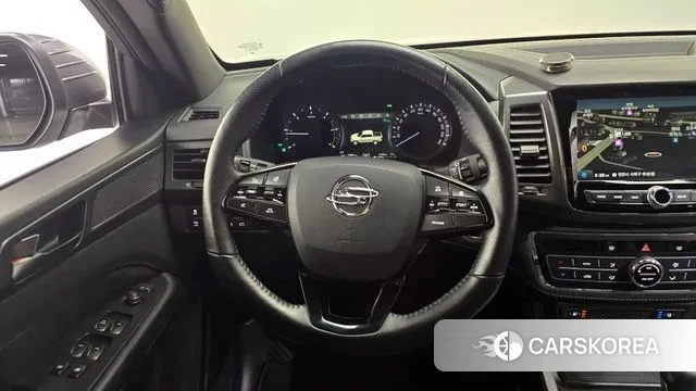 Ssangyong The New Rexton Sports Cannes 2021 Серый из Кореи, фото 5