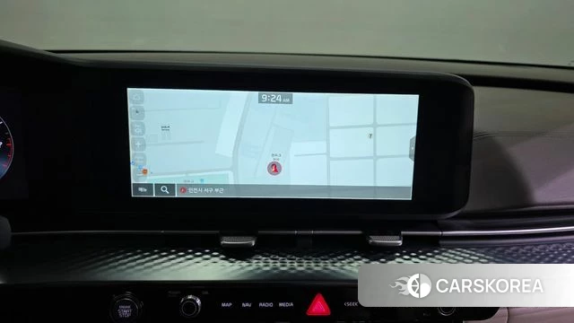 Kia Carnival 4th generation 2022 Черный из Кореи, фото 5