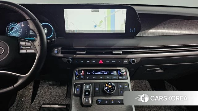 Hyundai The New Palisade 2024 Серый из Кореи, фото 5