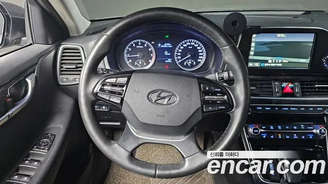 Hyundai Grandeur IG id 2684266 из Кореи 5