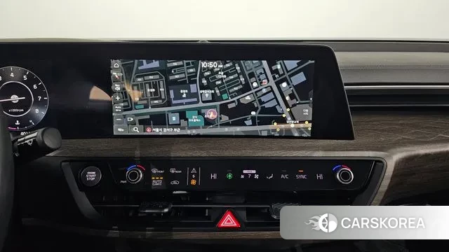 Kia K8 2021 Черный из Кореи, фото 5