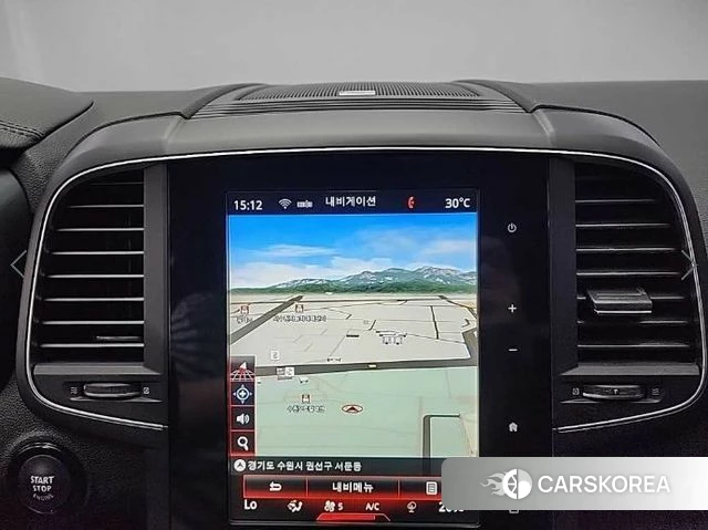 Renault Korea (Samsung) QM6 2019 Серый из Кореи, фото 5