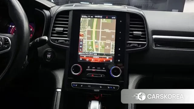 Renault Korea (Samsung) QM6 2018 Белый из Кореи, фото 5